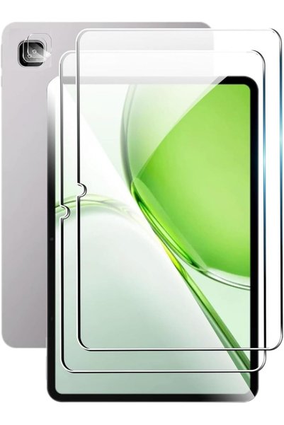 GENERAL واقي شاشة عالي الوضوح لجهاز HONOR Pad X9 Max مقاس 13 بوصة وواقي الكاميرا