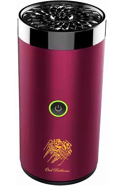 Bakhoor BoSidin مبخرة عود كهربائية، حامل بخور قابل لإعادة الشحن عبر USB، مبخر...