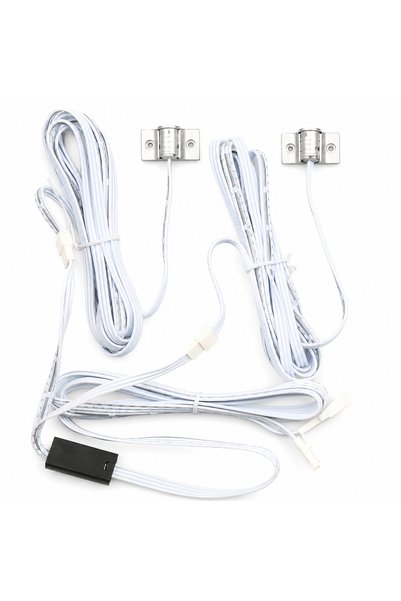 Adsinio Dual Sensor Switch for Furniture, Adsinio, for LED Lighting, IP22, 12...