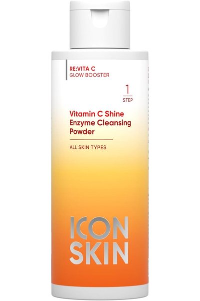 Icon Skin Vitamin C Shine Enzyme Foam Powder 75 g