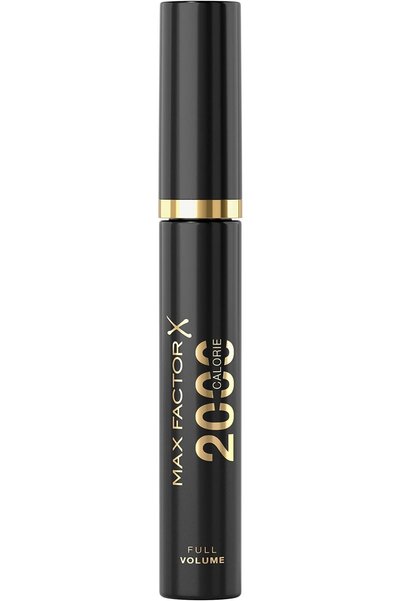 DRG-MAX FACTOR ماكس فاكتور 2000 كالوري دراماتيك فوليوم - 001 - أسود، 9 مل