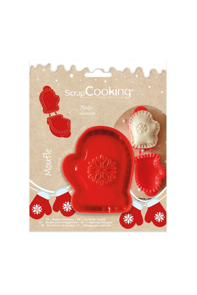 Scrap Cooking Κουπάτ για Πατάτες ScrapCooking - Γάντι