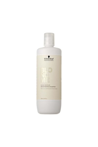 Schwarzkopf Επαγγελματικό Σαμπουάν Blondme Επανόρθωσης Συνδεσμών και Λάμψης 1...