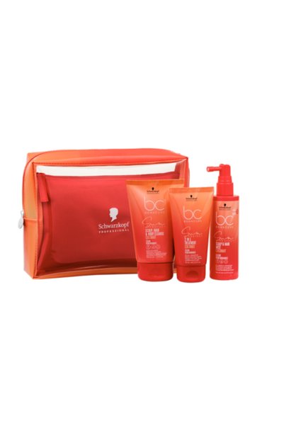 Schwarzkopf Επαγγελματικό Σετ Καλοκαιρινής Προστασίας από τον Ήλιο BC Bonacur...