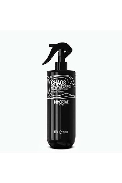immortal Χάος Σπρέι Θαλασσινού Αλατιού 400ml