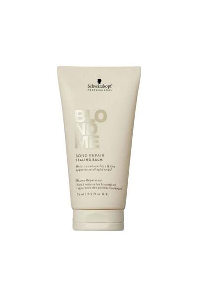 Schwarzkopf Επαγγελματικό Βάλσαμο Σφράγισης και Επανόρθωσης Συνδεσμών Blondme...