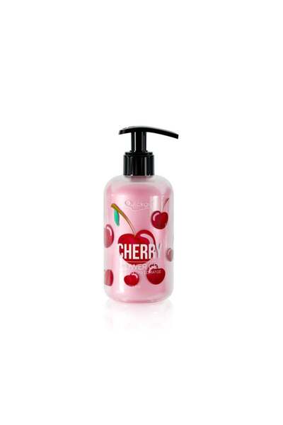 Quickgel Αφρόλουτρο Σώματος Κεράσι 300ml