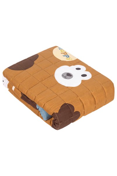 Rebel Σταθμισμένη Αισθητηριακή Κουβέρτα για Παιδιά, 100 x 150 εκ., 3 κιλά, Πε...