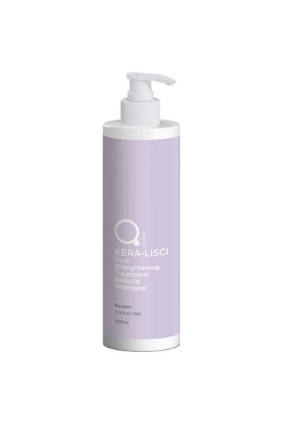 Qure Κέρα Λίσκι Ισιωτικό 500ml