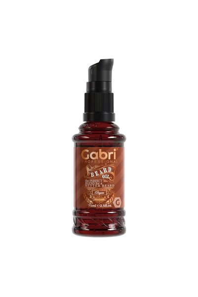 Gabri Professional Γκάμπρι Λάδι Γενειάδας με Έλαιο Αργκάν 75ml
