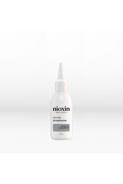 Nioxin Δερμοαπόξεση Τριχωτού Κεφαλής 75ml