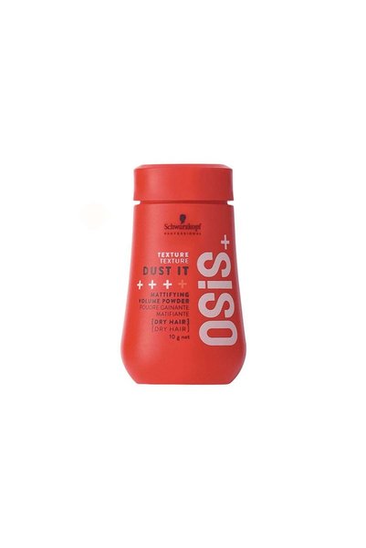 Schwarzkopf Επαγγελματική Πούδρα Μαλλιών Osis Texture Dust It για Όγκο 10γρ.