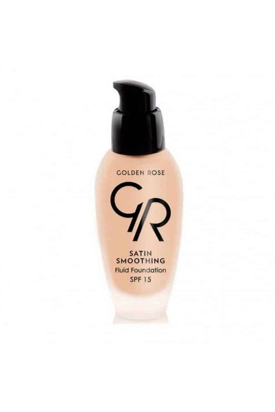 Golden Rose Σατέν Λειαντικό Υγρό Μέικαπ N28 34ml