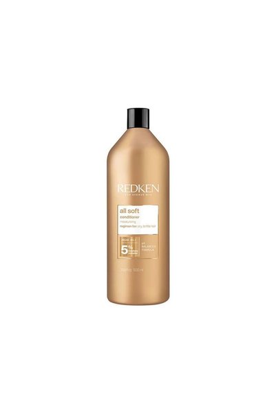 REDKEN Όλα τα Μαλακτικά Προϊόντα για Ξηρά και Εύθραυστα Μαλλιά 1000ml