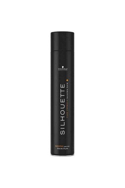 Schwarzkopf Επαγγελματικό Σπρέι Μαλλιών Σιλουέτα Σούπερ Κράτημα 500ml