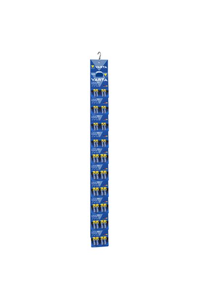 Varta Afișaj baterii Longlife Power, 8 baterii AAA + 12 baterii AA