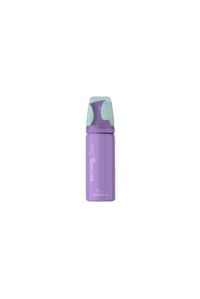 Mounir Body Control Θρεπτική Μους Μαλλιών Βιολετί 50ml