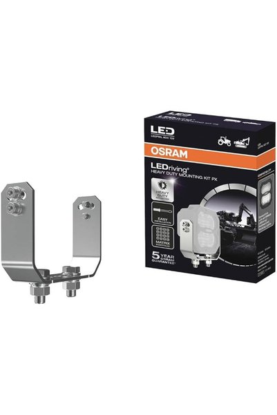 OSRAM LED VALUE أوسرام ليد درايفينج ®   كشاف Cube PX3500، LEDPWL 108-FL، أضوا...