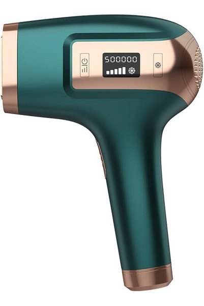 Mlays جهاز MLAY T5 IPL لإزالة الشعر بالليزر بدون ألم مع تبريد بالثلج 500,000 ...