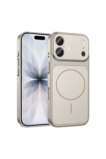 FONIX Калъф за Apple iPhone 18, EliteMorph Evolution Skin, Съвместим с MagSaf...