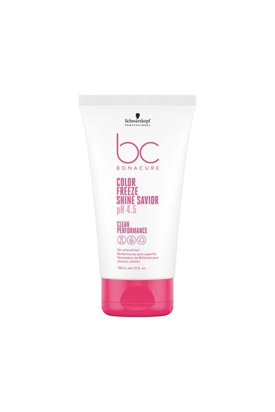Schwarzkopf Επαγγελματικό Bc Bonacure Color Freeze Shine Savior 150ml