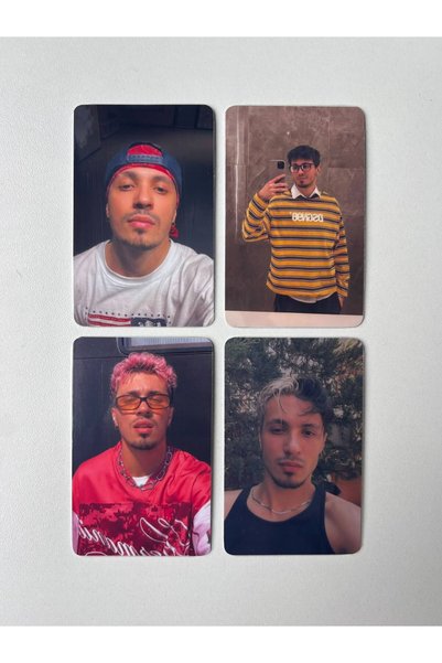 Crush grubu Batu Cengiz Fotokart