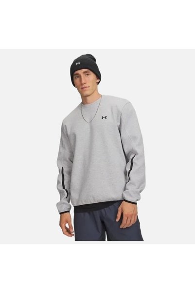 Under Armour Unstoppable Fleece Erkek Sweatshirt