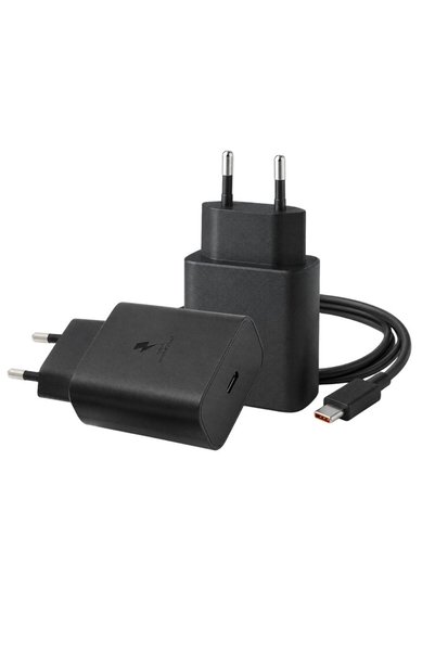 FONIX Încărcător de rețea, Cablu de alimentare Type-C/Type-C, Încărcare rapid...