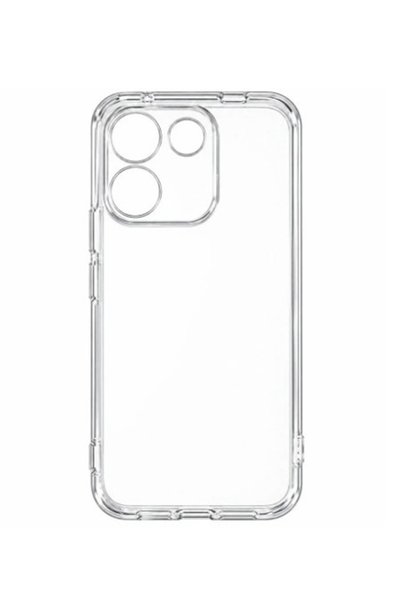 Ceppare Xiaomi Redmi Note 17 PRO MAX Uyumlu Kılıf Silikon Kamera Koruma Çıkın...