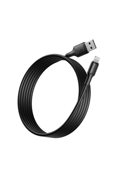 VOLTME Powerlink EDC Series USB-A to Lightning Cable , 12W 2.4A Fast Charging...