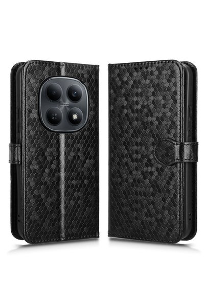 XGSM Husă tip carte pentru Xiaomi Redmi Note 15 5G / Poco M8 5G, Portofel, Mo...