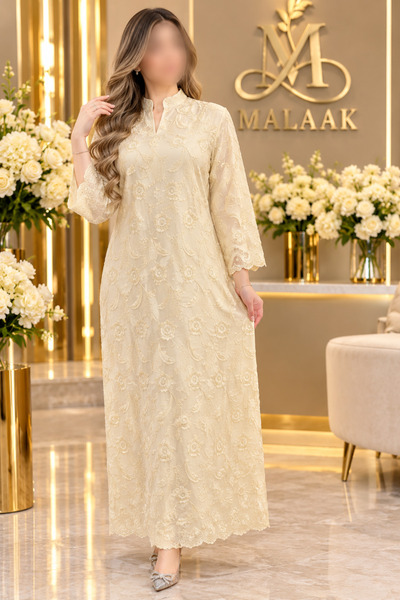 MALAAK جلابيات نساىي قطن راقي