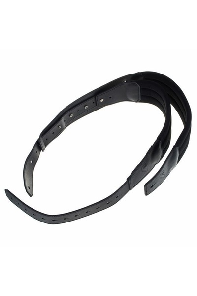 Gruv Gear Gruvgear DuoStrap Neo Çift Omuzlu Ergonomik Gitar ve Bas Askısı Siyah