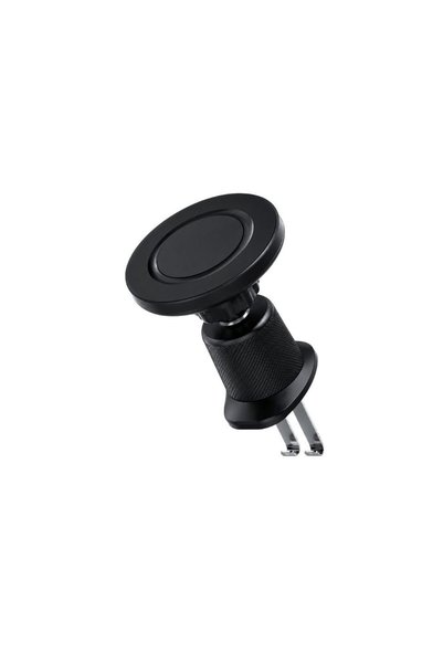 FONIX Suport magnetic de telefon pentru mașină, Fixare sigură, Compatibil cu ...