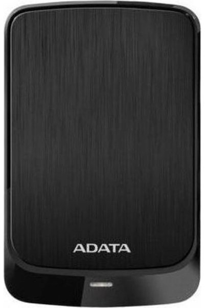 Adata HV320 USB-A 3.1 Εξωτερικός Σκληρός Δίσκος 2TB 3.5 " Μαύρος