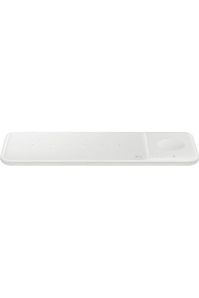Samsung Ασύρματος Φορτιστής (Qi Pad) 9W Λευκός (Trio)