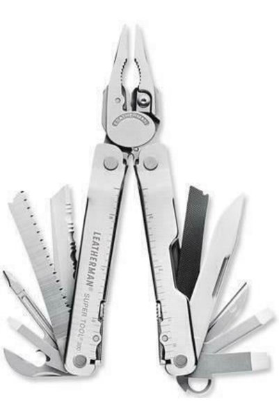 Leatherman Σούπερ Εργαλείο 300 Πολυεργαλείο Γκρι