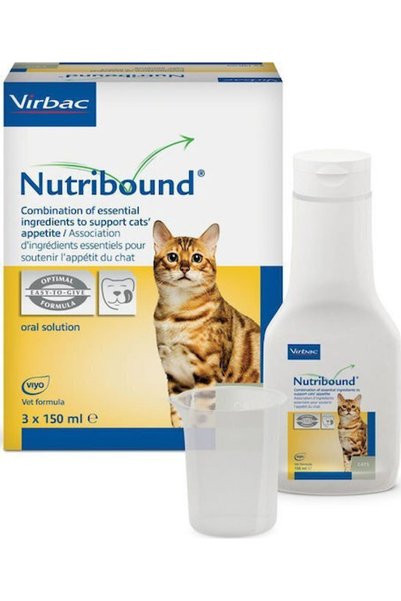 Virbac Nutribound Βιταμίνη για Οδοντική Φροντίδα