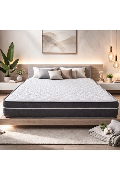 Ralex Στρώμα Egg Comfort 20 εκ., 180x200 εκ. (RLX5)
