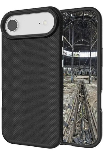 JT Berlin Πίσω Κάλυμμα Μαύρο (iPhone Air) Κωδικός: 11148