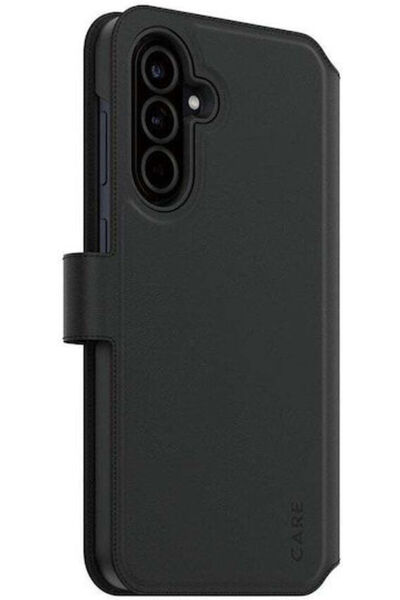 Panzer Glass CARE by PanzerGlass Δερμάτινη Θήκη Πορτοφόλι (Galaxy A55) Κωδικό...