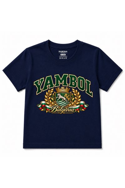 Rabona Fashion Тениска Ямбол България