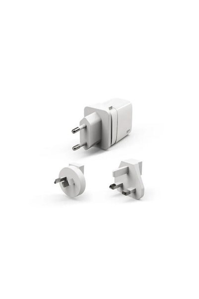Silicon Power Ασύρματος φορτιστής με θύρες εξόδου USB-A και USB-C, Παροχή ισχ...
