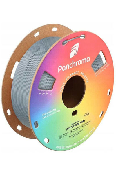 Polymaker Νήμα εκτυπωτή 3D PLA 1.75mm Γκρι 1kg 1 τεμάχιο καρούλι