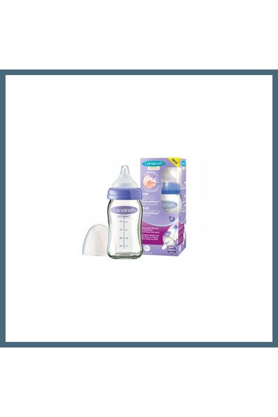 Bezos Cam Biberon 160 ml AGC