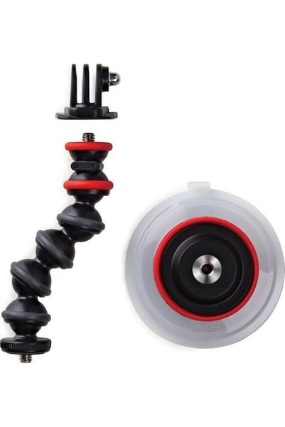 Joby Βεντούζα & Βραχίονας GorillaPod JB01329-BWW για Καθολική Χρήση