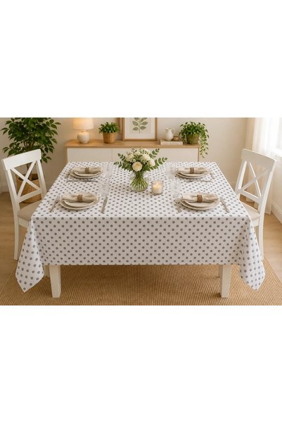 Ralex Tablecloth 160x220 cm, Blossom