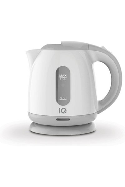 IQ Βραστήρας 1λτ 1850W Λευκός Κωδικός: EK-2511LT