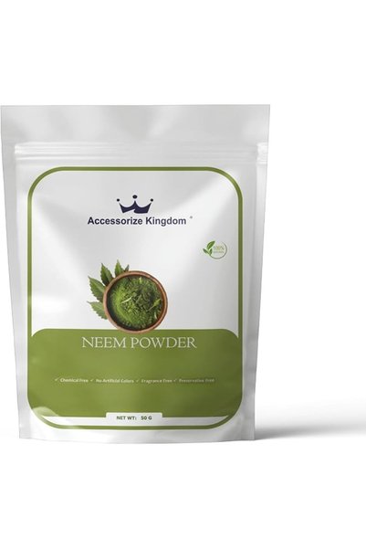Accessorize Kingdom 100% Pure Herbal Powder for External Use from Kingdom Acc...