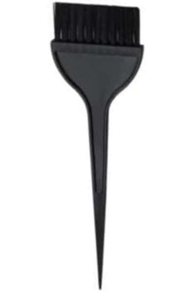 Salon System Hair Dye Brush Wide Black